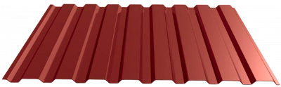 Профнастил МП-20 - 0,45 мм (1150*4800) NORMAN 3011